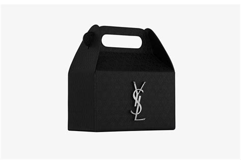 saint laurent take away box
